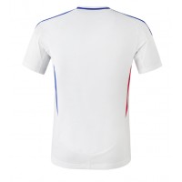 Camisa de time de futebol Olympique Lyonnais Replicas 1º Equipamento 2024-25 Manga Curta